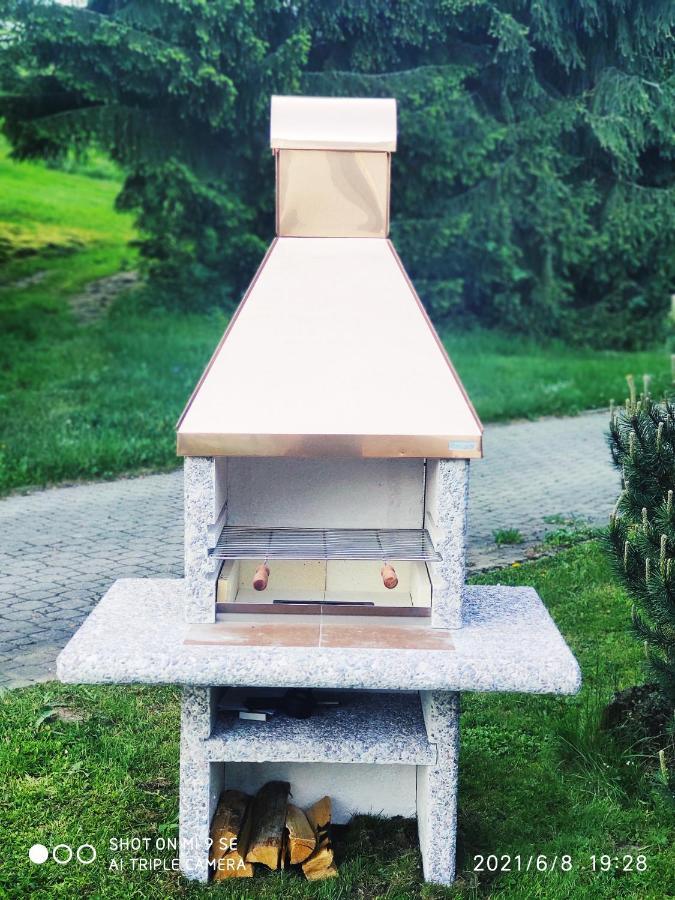 Vila Jensen Harrachov Kültér fotó