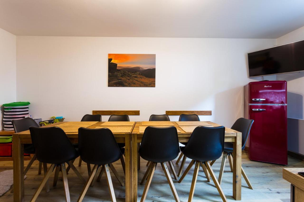 Vila Jensen Harrachov Kültér fotó