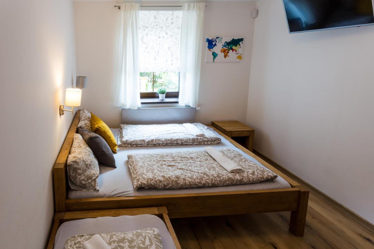Vila Jensen Harrachov Kültér fotó