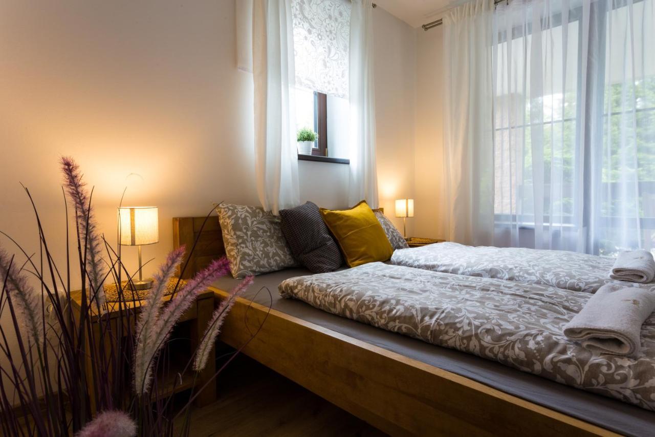 Vila Jensen Harrachov Kültér fotó