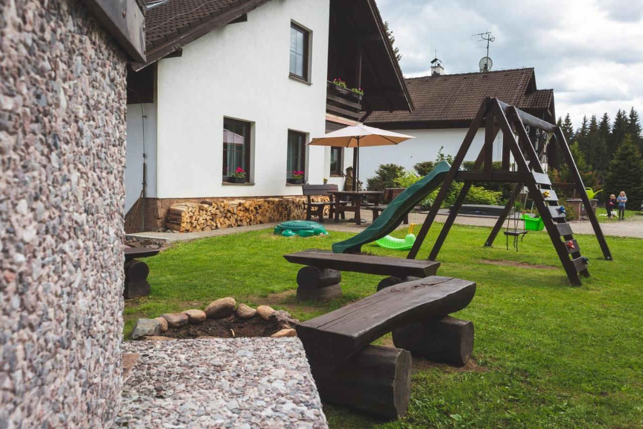 Vila Jensen Harrachov Kültér fotó