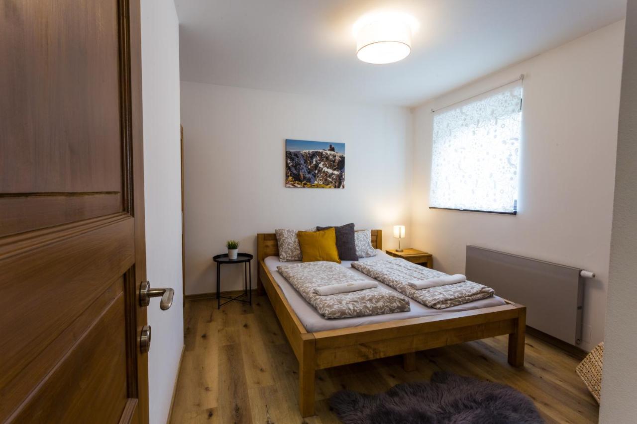 Vila Jensen Harrachov Kültér fotó