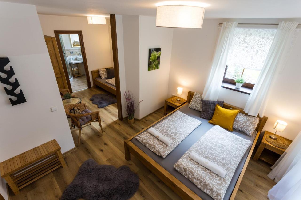 Vila Jensen Harrachov Kültér fotó