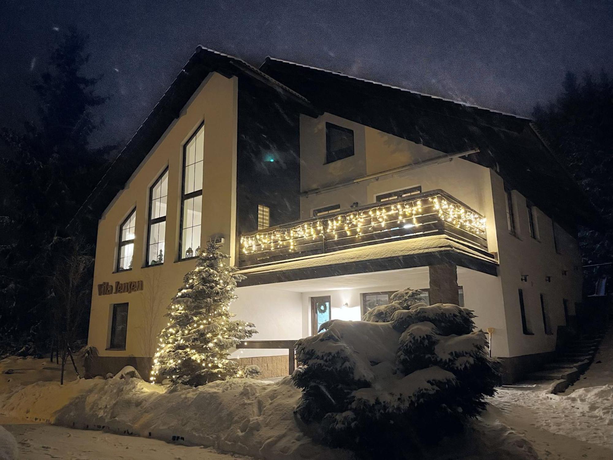 Vila Jensen Harrachov Kültér fotó
