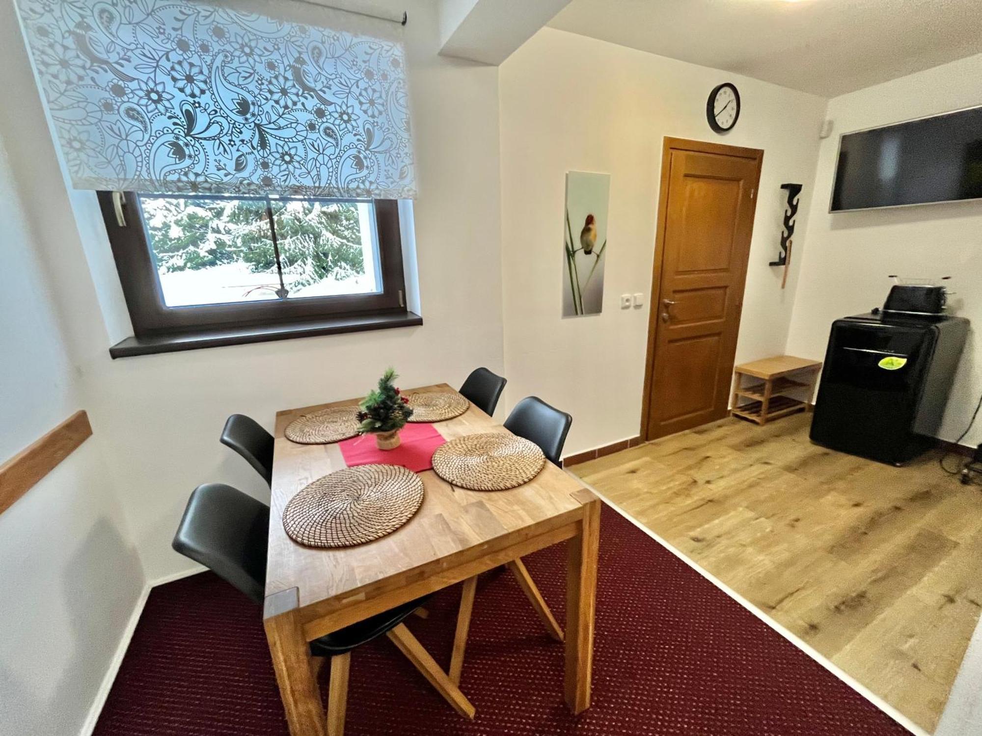Vila Jensen Harrachov Kültér fotó