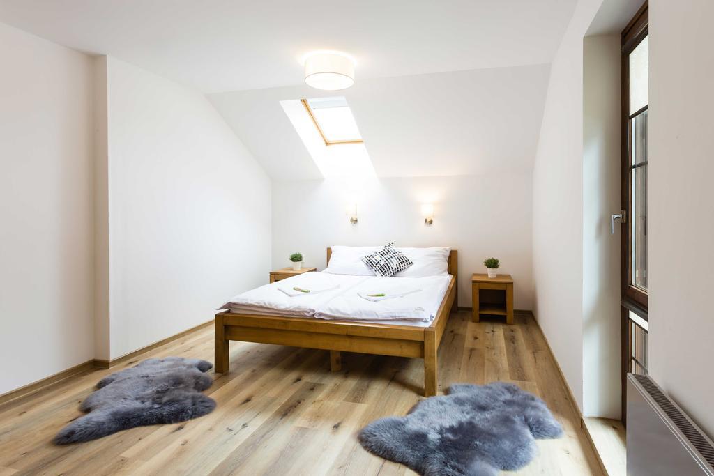 Vila Jensen Harrachov Kültér fotó
