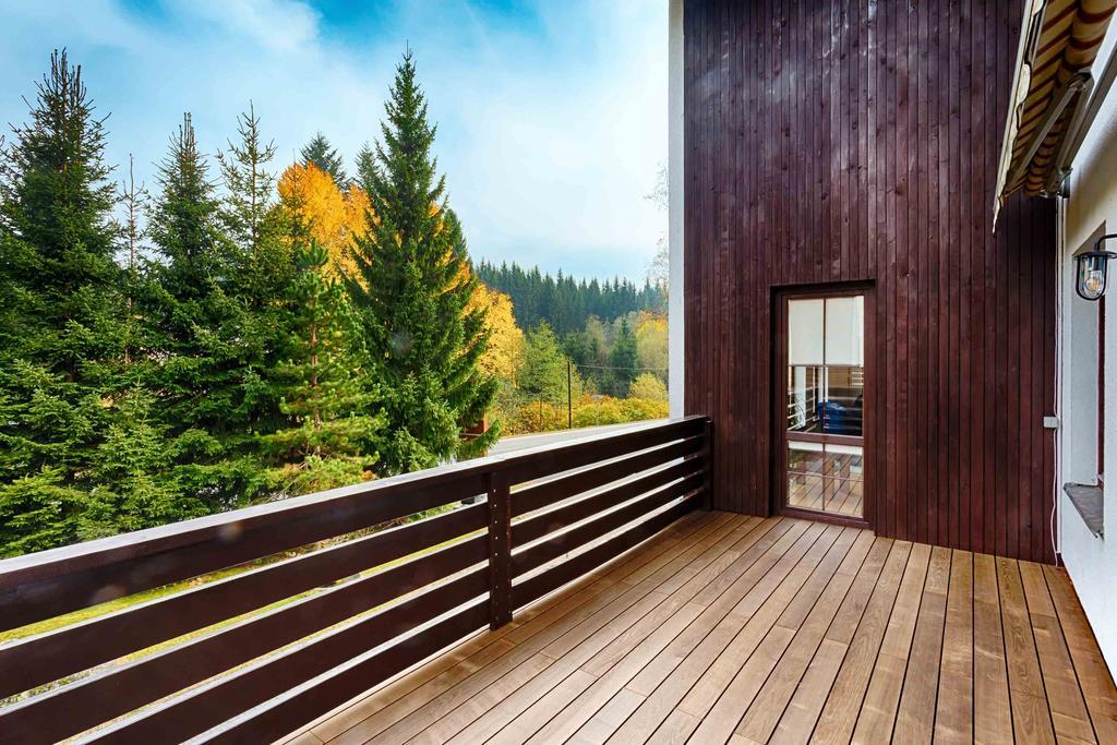 Vila Jensen Harrachov Kültér fotó