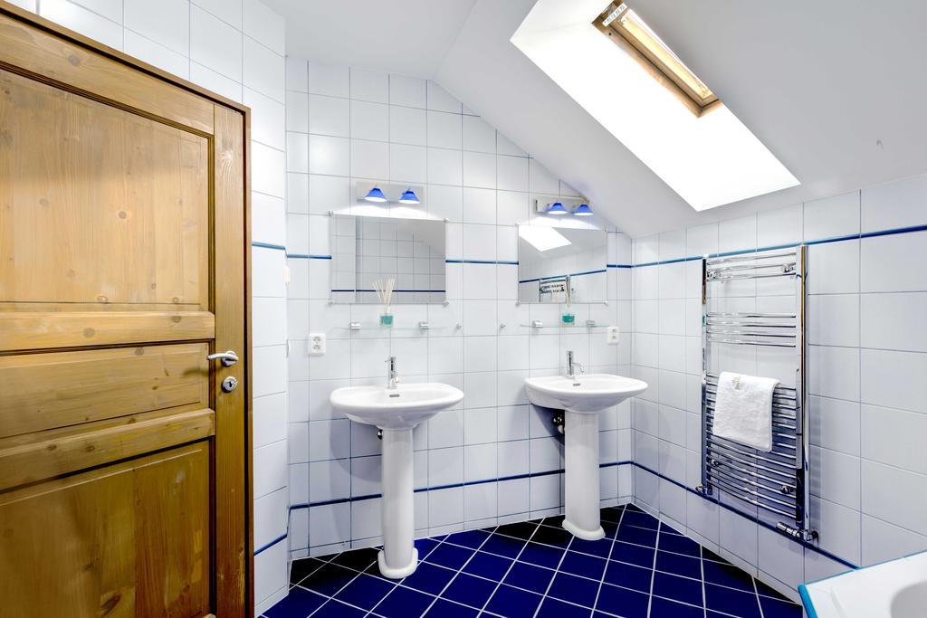 Vila Jensen Harrachov Kültér fotó