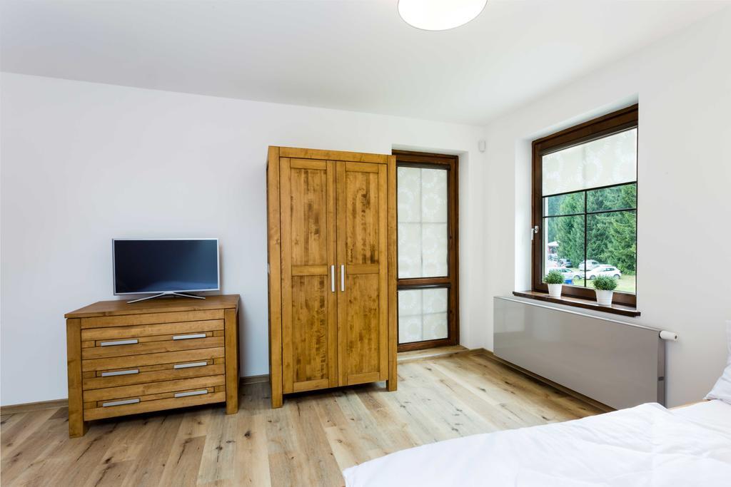 Vila Jensen Harrachov Kültér fotó