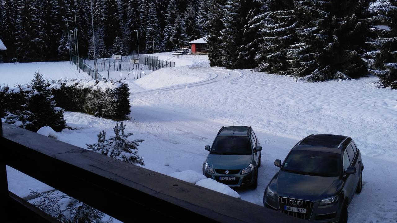 Vila Jensen Harrachov Kültér fotó