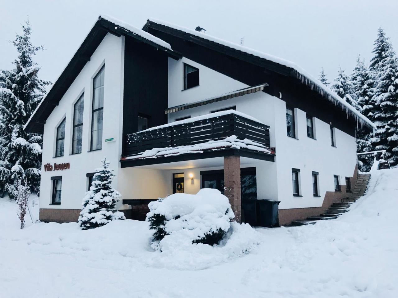 Vila Jensen Harrachov Kültér fotó