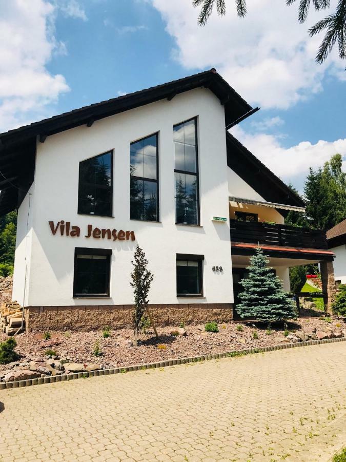 Vila Jensen Harrachov Kültér fotó