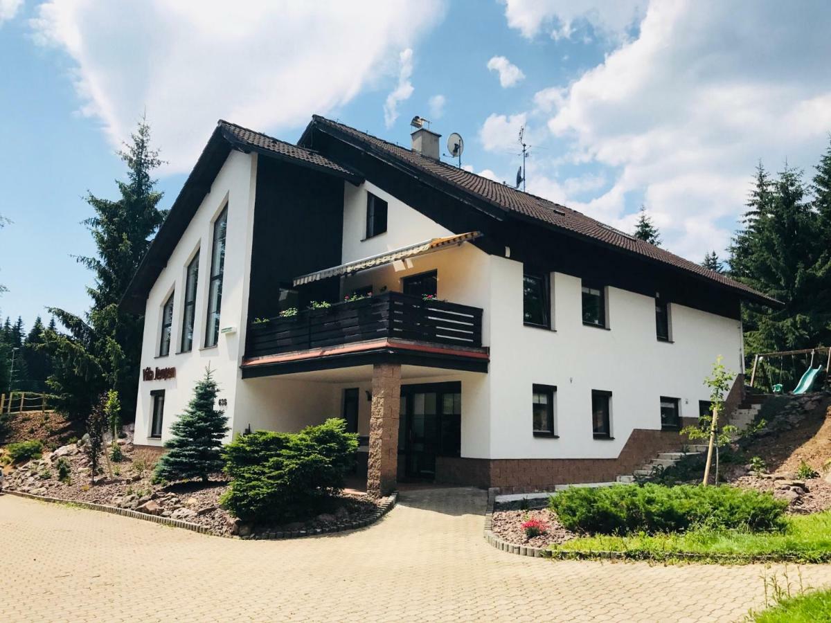 Vila Jensen Harrachov Kültér fotó