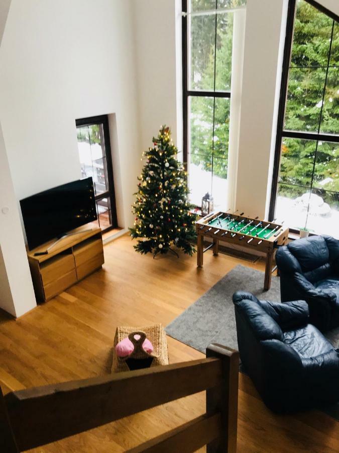 Vila Jensen Harrachov Kültér fotó