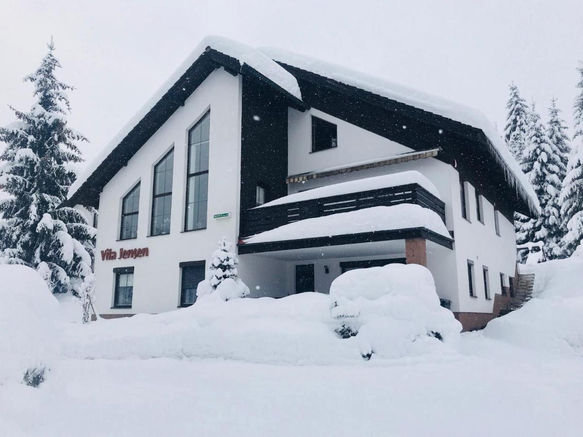 Vila Jensen Harrachov Kültér fotó